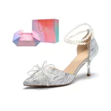Галактика Бабочка Whisper Silver Limited Box Y800