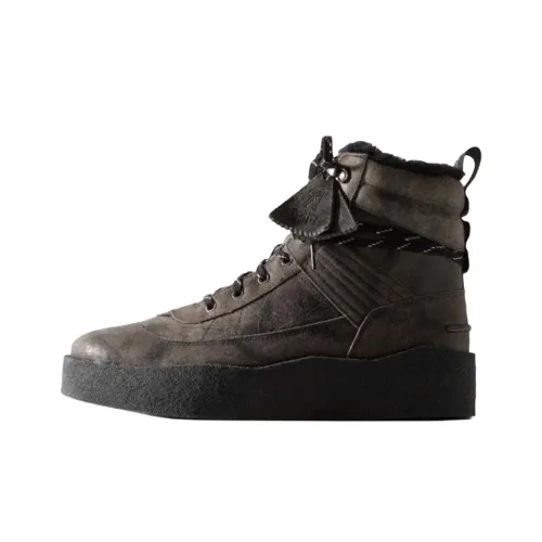 Clarks Originals Ботильоны Унисекс Темно-Серый