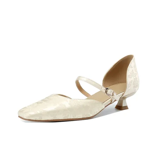 Echo yolo Узкий каблук Высокие каблуки Женские