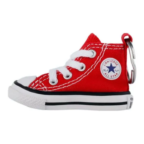 Конверс Цвет Холст Брелок Сумка Аксессуар Унисекс Красный