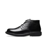 Черный с флисовой подкладкой