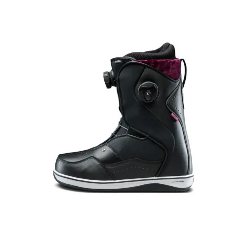 VANS Сноубутсы Черные Женские