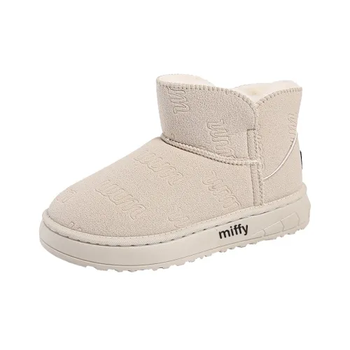 MIFFY Сноубутсы Женские