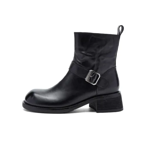 NINE WEST Ботильоны 5 см Женские Черные