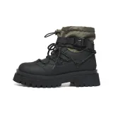 Армейский зеленый, женский