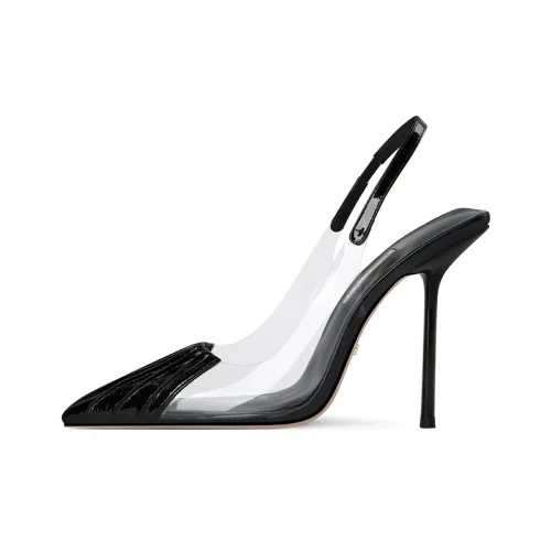 FABEIFEI Узкий каблук Высокие каблуки 11 см Женские