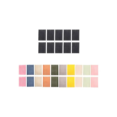 Yiru Нейлон Наклейка с Бантами для Женщин