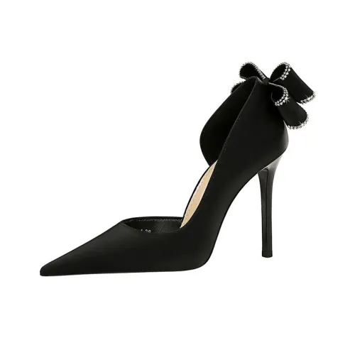 BIGTREE Узкий каблук Высокие каблуки 10 см Женские