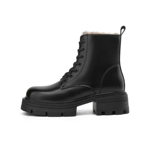 DAPHNE Короткий Мартин Ботинок 5,5 см Женский