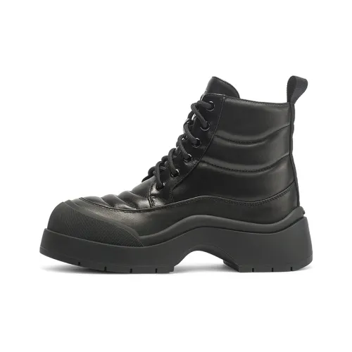 Coup de Foudre Короткий Мартин Ботинок 5,5 см Женский