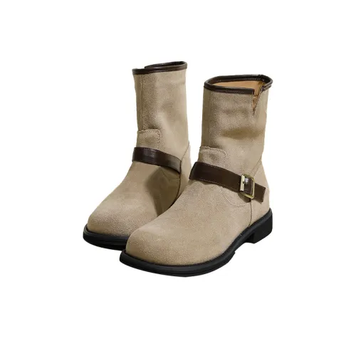 Ouumeis Женские ботильоны