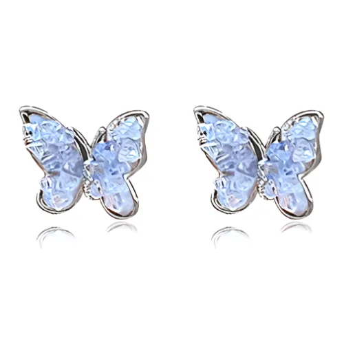 JOYDINNY Сплав Серьги-гвоздики Женские