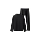 Двусторонний, брушированный, 320 г, черный