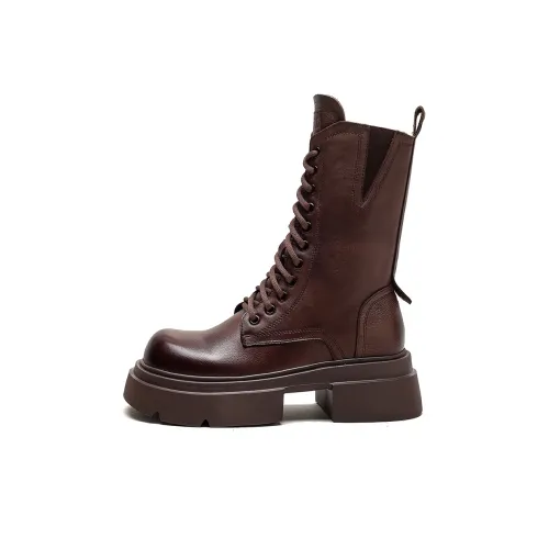 JAY Crew Martin Boot 6 см Женские
