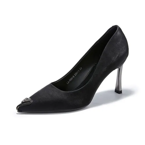 La Chapelle Узкий каблук Высокие каблуки Женские