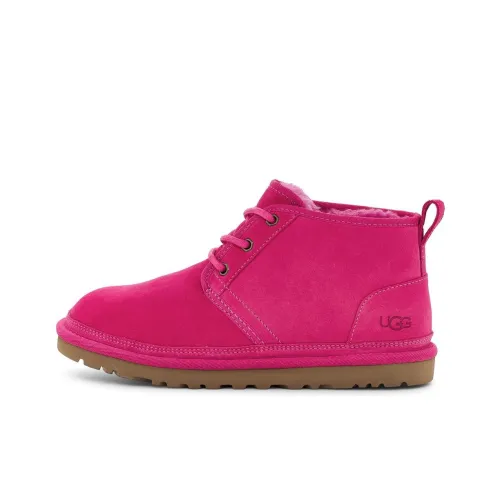 UGG Neumel Сноубутсы Розово-красные Женские