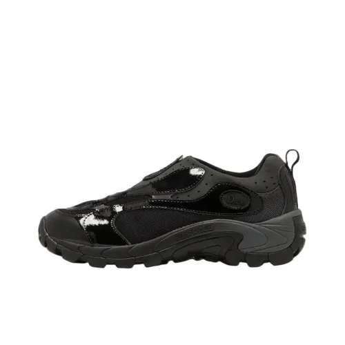 MERRELL Альпинистские и туристические ботинки Низкие Черные Мужские