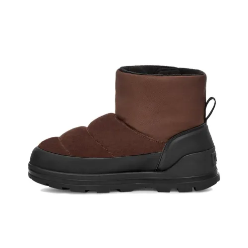 UGG Ботильоны BURN Кедровый Женские