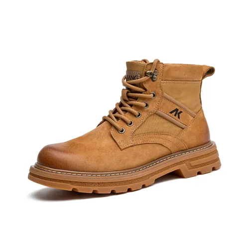 AOKANG Мужские ботинки Martin