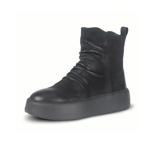 Thai Points Martin Boot Мужской Черный