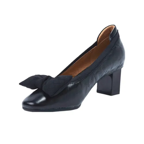 BAKERLOO Грубый каблук Высокие каблуки 5,5 см Женские