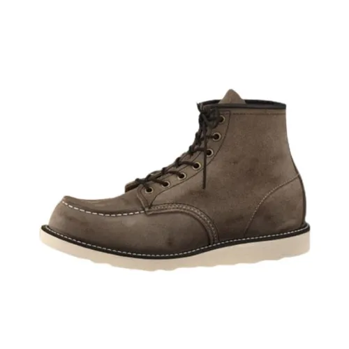 Red Wing ботинки Martin, серые, мужские