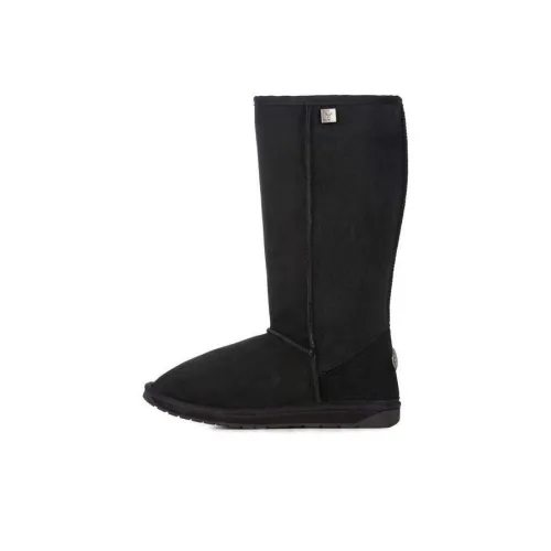 EMU Australia Высокие Сноубутсы для Мужчин Черные