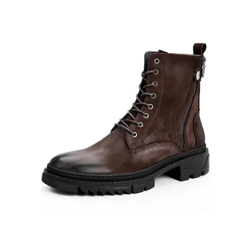 Voguhomme 15cm Martin Boot Мужской