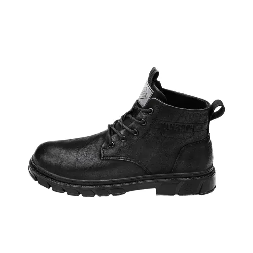 HLA Ankle Длина Martin Boot Мужской