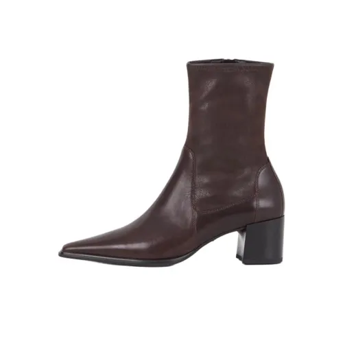 VAGABOND SHOEMAKERS Ботильоны 5,7 см Женские Коричневые