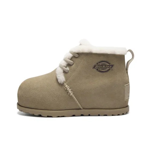 Dickies Сноубутсы Абрикос Женские
