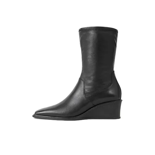 VAGABOND SHOEMAKERS Ботильоны Женские Черные