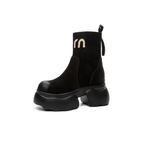 Стулья для обуви Floral Language Ботильоны 9 см Женские