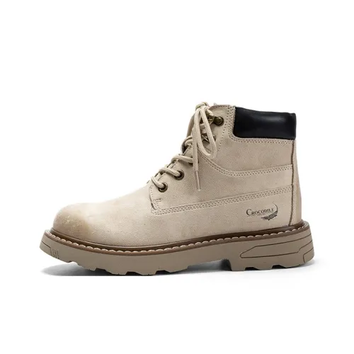 Крокодил Short Martin Boot Женские