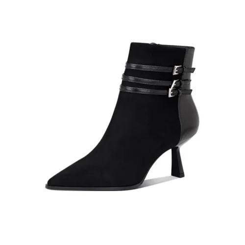 JESSICA SOPHIA Ботильоны 7 см Женские