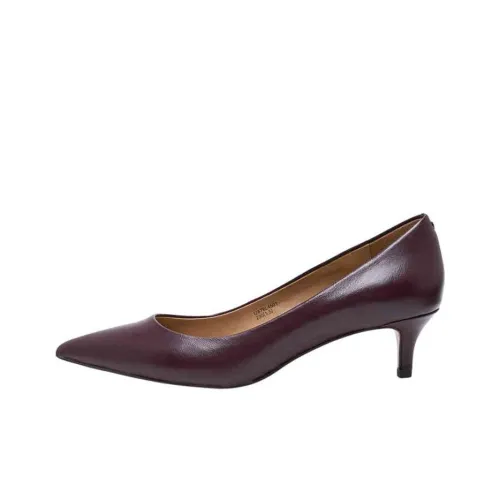 SAM EDELMAN Высокие каблуки Фиолетовый Женские