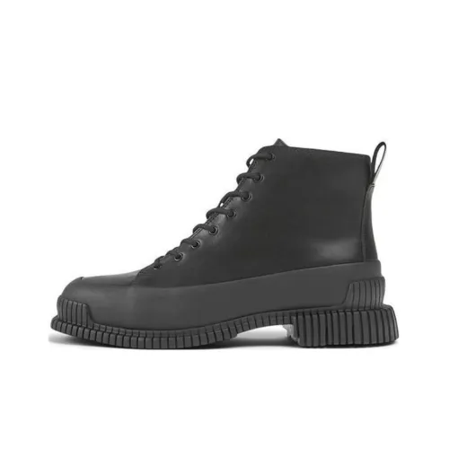 CAMPER Crew Martin Boot Женские Черный