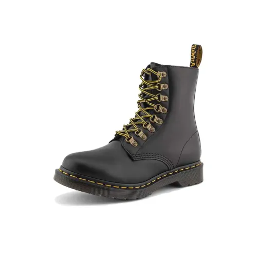 Dr.Martens Мартинсы Черный Унисекс