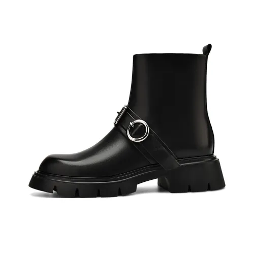 Rosa Bianca Ботильоны Женские Черные