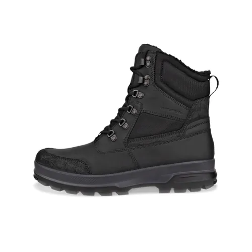 Ecco Ботильоны Мужские Черные