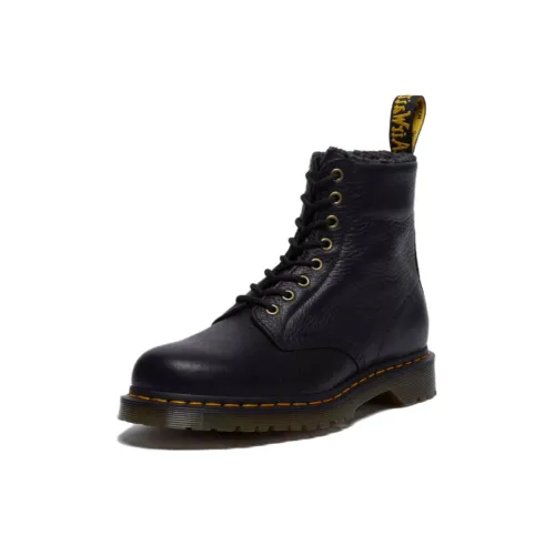Dr.Martens Короткий Мартин Ботинок Унисекс Черный