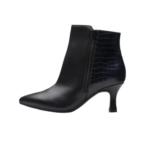 Clarks Botines 7cm Женские Черные