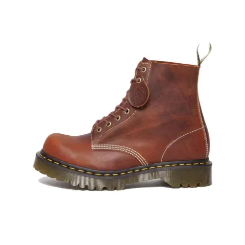 Dr.Martens Короткий Мартин Ботинок Унисекс Коричневый