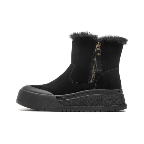 Bull Charm Короткие Сноубутсы Женские