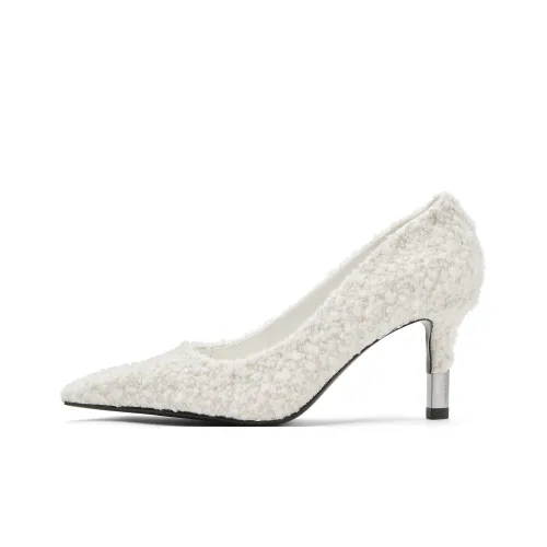 CHARLES KEITH Маленький CK Высокие каблуки 7,8 см Женские