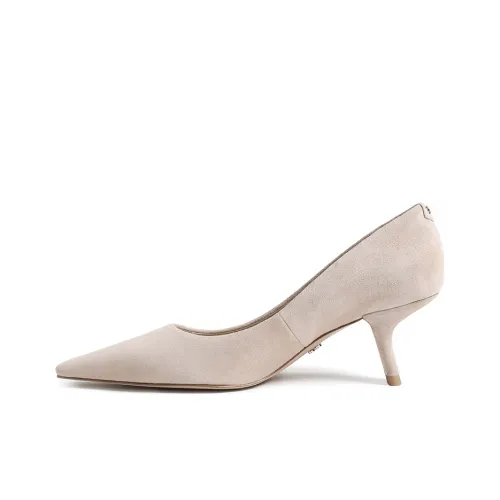 SAM EDELMAN Высокие каблуки, кожа, женские