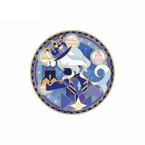 GenShin Значки