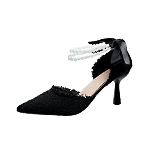 Xingdiman Низкий каблук Высокие каблуки Женские