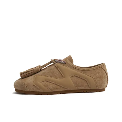 MINNETONKA Немецкие армейские кроссовки Low Топ Женские