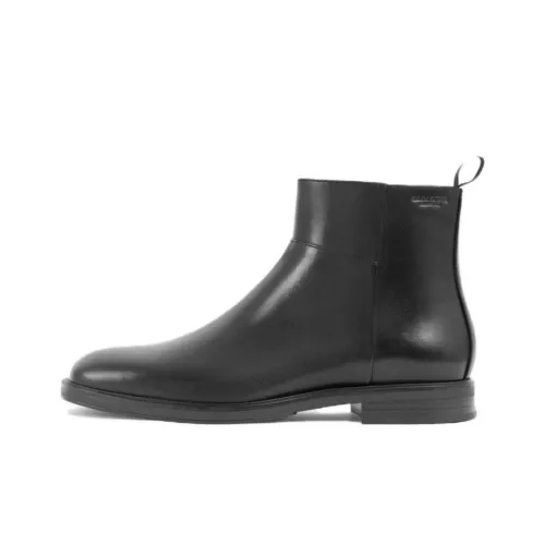 VAGABOND SHOEMAKERS Ботильоны Мужские Черные